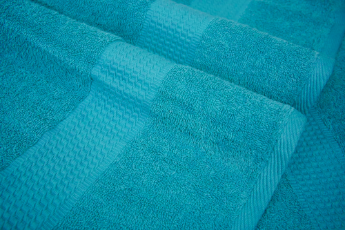 800 GSM pool bath towels